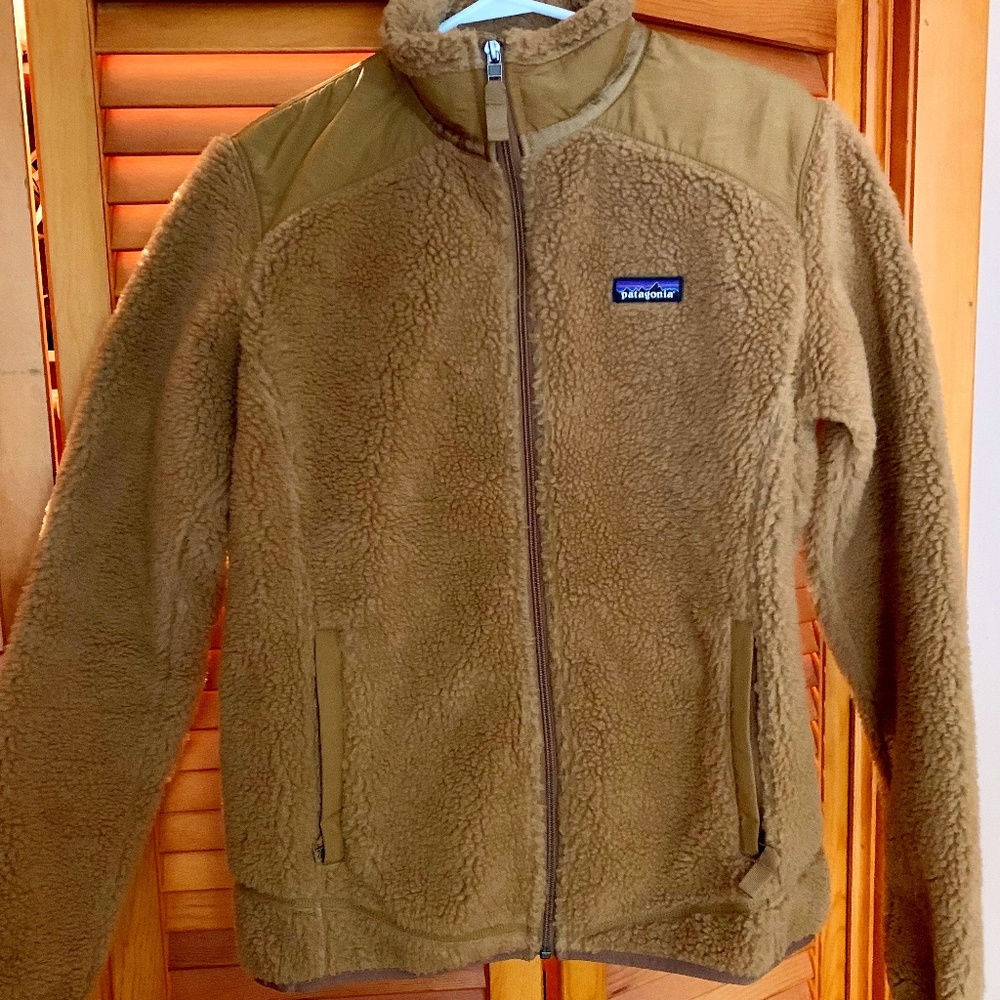 Women’s Patagonia jacket size L